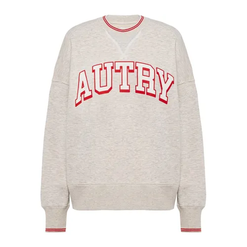 Sweatshirts & Hoodies > Sweatshirts - - Autry - Modalova