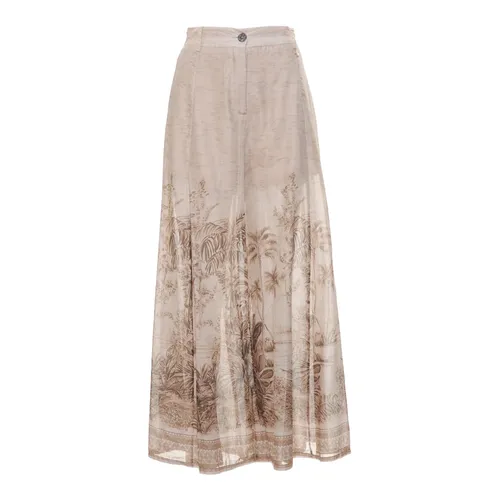 Skirts > Maxi Skirts - - Souvenir - Modalova