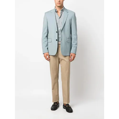 Trousers > Straight Trousers - - Etro - Modalova