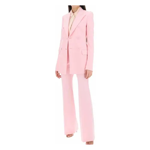 Trousers > Wide Trousers - - Sportmax - Modalova