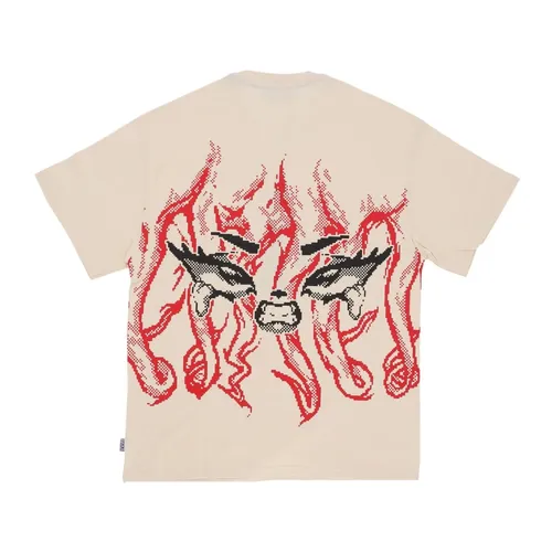 Octopus - Tops > T-Shirts - Beige - Octopus - Modalova