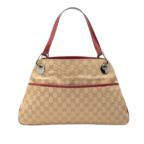 Pre-owned > Pre-owned Bags > Pre-owned Shoulder Bags - - Gucci Vintage - Modalova