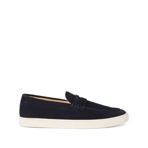 Shoes > Flats > Loafers - - Brunello Cucinelli - Modalova