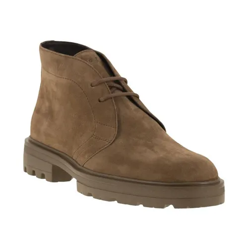 Shoes > Boots > Lace-up Boots - - Hogan - Modalova