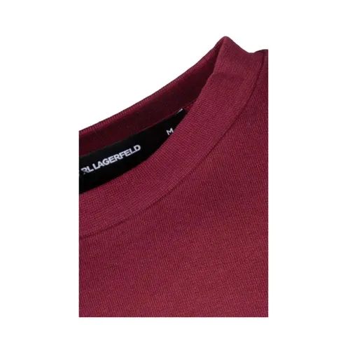 Sweatshirts & Hoodies > Sweatshirts - - Karl Lagerfeld - Modalova