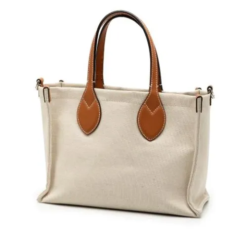 Pre-owned > Pre-owned Bags > Pre-owned Tote Bags - - Gucci Vintage - Modalova