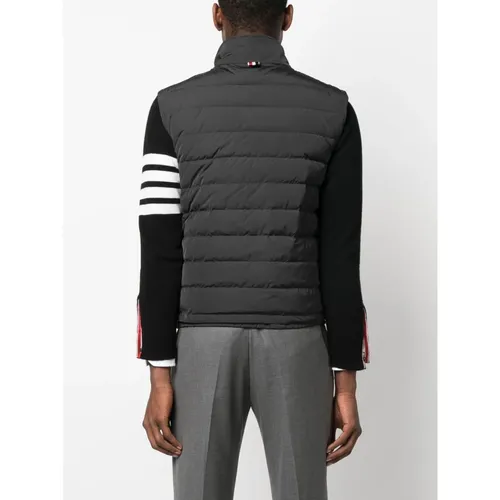 Jackets > Vests - - Thom Browne - Modalova