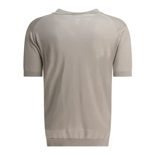 Tops > Polo Shirts - - John Smedley - Modalova