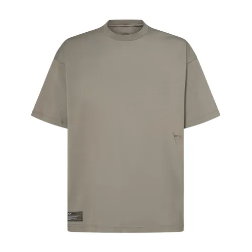 Oakley - Tops > T-Shirts - Gray - Oakley - Modalova