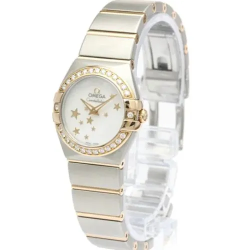 Pre-owned > Pre-owned Accessories > Pre-owned Watches - - Omega Vintage - Modalova
