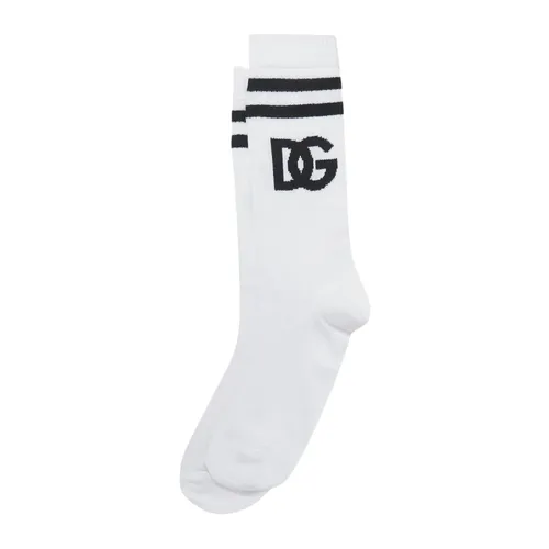 Underwear > Socks - - Dolce & Gabbana - Modalova