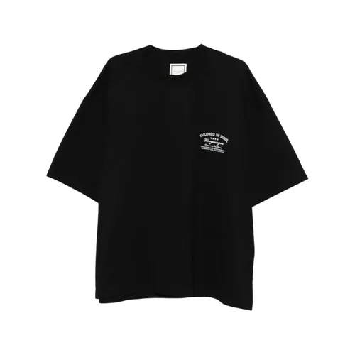 Tops > T-Shirts - - Wooyoungmi - Modalova