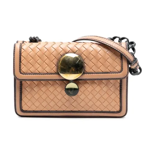 Pre-owned > Pre-owned Bags > Pre-owned Shoulder Bags - - Bottega Veneta Vintage - Modalova