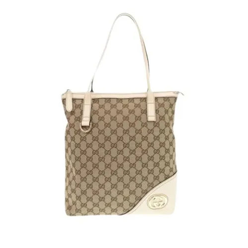 Pre-owned > Pre-owned Bags > Pre-owned Handbags - - Gucci Vintage - Modalova
