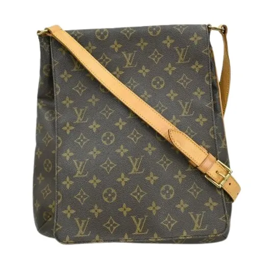 Pre-owned > Pre-owned Bags > Pre-owned Cross Body Bags - - Louis Vuitton Vintage - Modalova