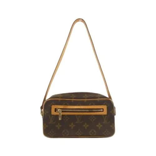 Pre-owned > Pre-owned Bags > Pre-owned Shoulder Bags - - Louis Vuitton Vintage - Modalova