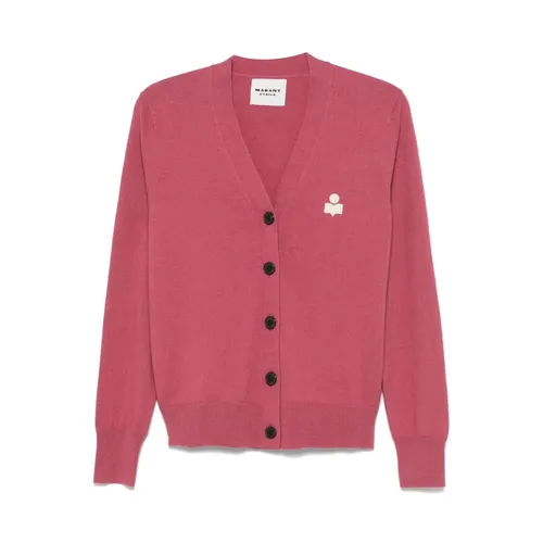 Knitwear > Cardigans - - Isabel Marant Étoile - Modalova