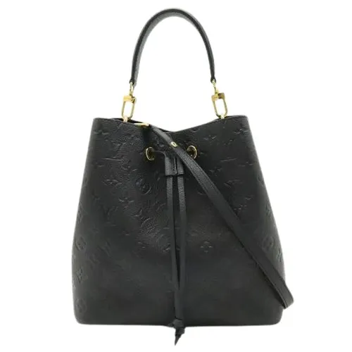Pre-owned > Pre-owned Bags > Pre-owned Bucket Bags - - Louis Vuitton Vintage - Modalova