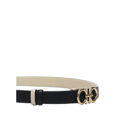Accessories > Belts - - Ferragamo - Modalova