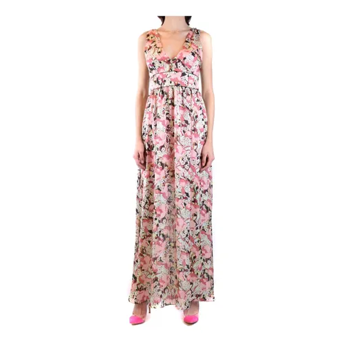Dresses > Day Dresses > Maxi Dresses - - Pinko - Modalova