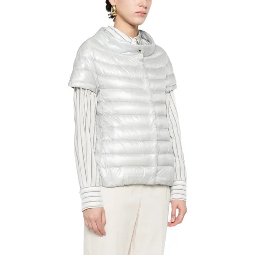 Jackets > Down Jackets - - Herno - Modalova