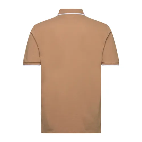 Hugo - Tops > Polo Shirts - Beige - Hugo - Modalova