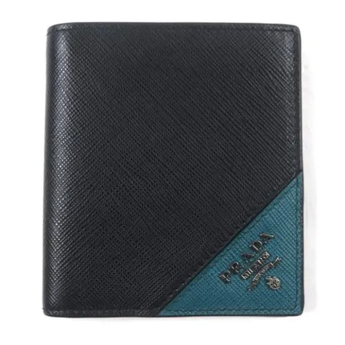Pre-owned > Pre-owned Accessories > Pre-owned Wallets - - Prada Vintage - Modalova