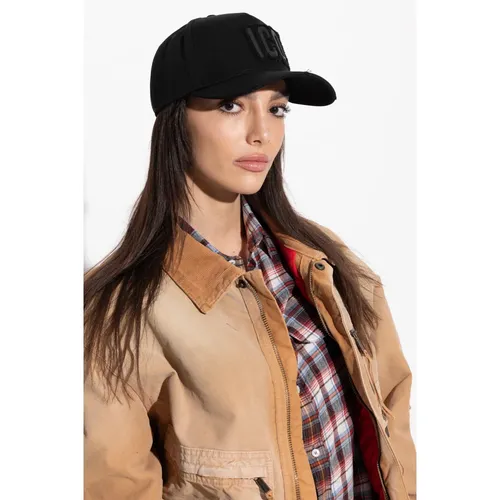 Accessories > Hats > Caps - - Dsquared2 - Modalova