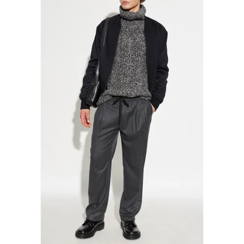 Knitwear > Turtlenecks - - Dolce & Gabbana - Modalova