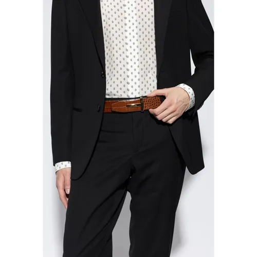 Accessories > Belts - - Tom Ford - Modalova