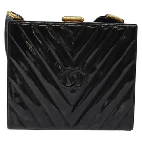 Pre-owned > Pre-owned Bags > Pre-owned Cross Body Bags - - Chanel Vintage - Modalova