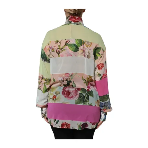 Blouses & Shirts > Shirts - - Dolce & Gabbana - Modalova