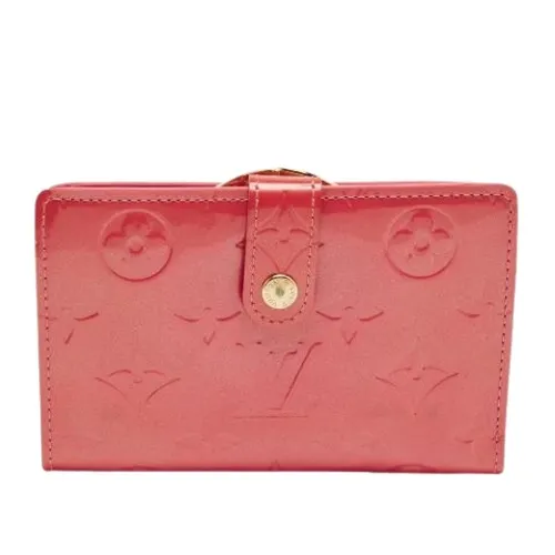 Pre-owned > Pre-owned Accessories > Pre-owned Wallets - - Louis Vuitton Vintage - Modalova