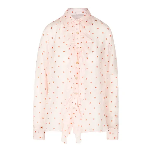 Blouses & Shirts > Shirts - - Jucca - Modalova