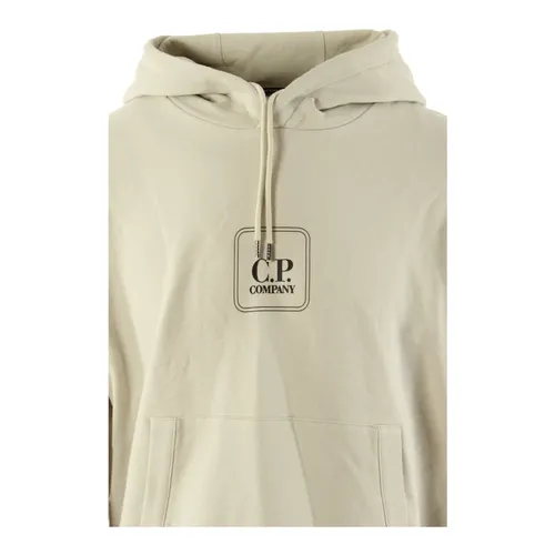 Sweatshirts & Hoodies > Hoodies - - C.p. Company - Modalova