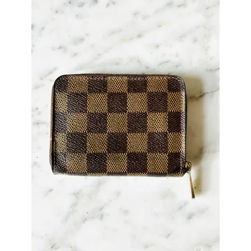 Pre-owned > Pre-owned Accessories > Pre-owned Wallets - - Louis Vuitton Vintage - Modalova