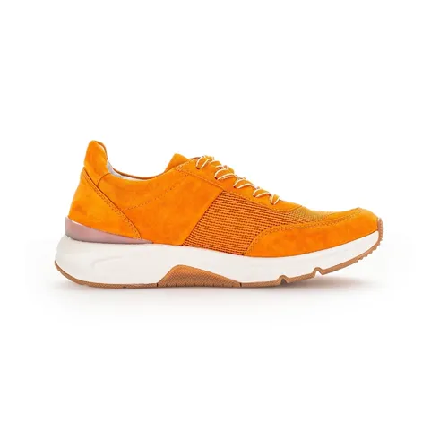 Gabor - Shoes > Sneakers - Orange - Gabor - Modalova