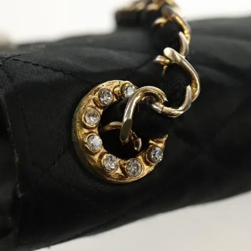 Pre-owned > Pre-owned Bags > Pre-owned Cross Body Bags - - Chanel Vintage - Modalova