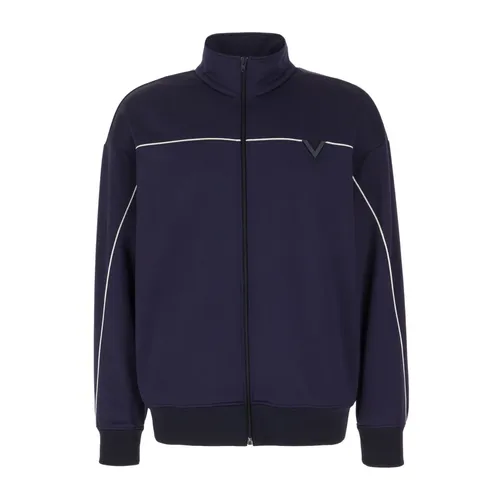 Sweatshirts & Hoodies > Zip-throughs - - Valentino Garavani - Modalova