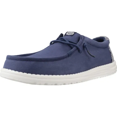 Shoes > Flats > Laced Shoes - - Hey Dude - Modalova