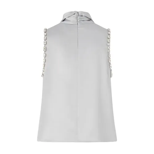 Tops > Sleeveless Tops - - Pinko - Modalova