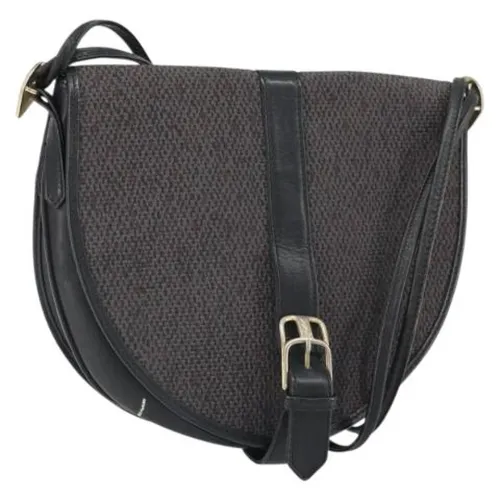 Pre-owned > Pre-owned Bags > Pre-owned Cross Body Bags - - Saint Laurent Vintage - Modalova