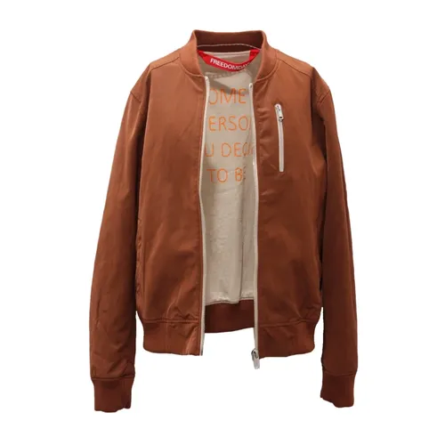 Jackets > Bomber Jackets - - Freedomday - Modalova