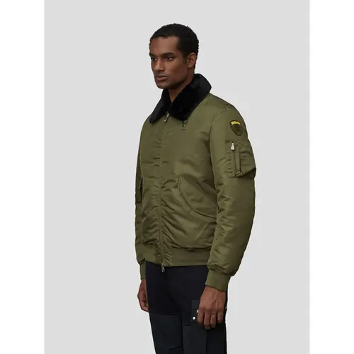 Jackets > Bomber Jackets - - Blauer - Modalova
