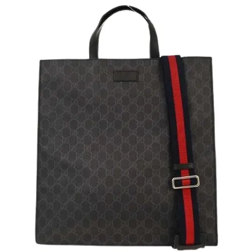 Pre-owned > Pre-owned Bags > Pre-owned Tote Bags - - Gucci Vintage - Modalova