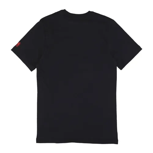 Nike - Tops > T-Shirts - Black - Nike - Modalova