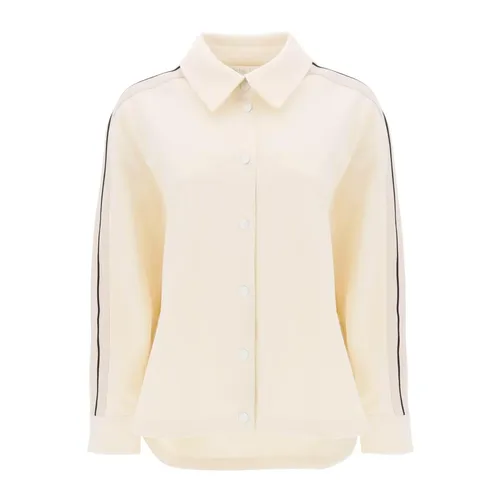 Blouses & Shirts > Shirts - - Palm Angels - Modalova