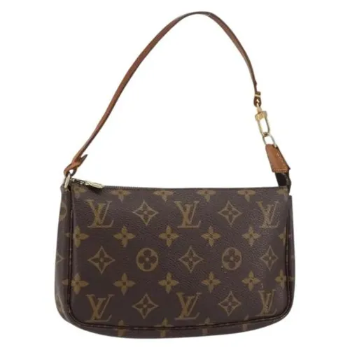 Pre-owned > Pre-owned Bags > Pre-owned Shoulder Bags - - Louis Vuitton Vintage - Modalova