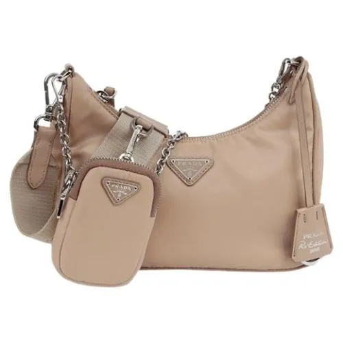 Pre-owned > Pre-owned Bags > Pre-owned Shoulder Bags - - Prada Vintage - Modalova