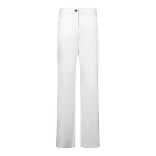 Trousers > Straight Trousers - - Genny - Modalova